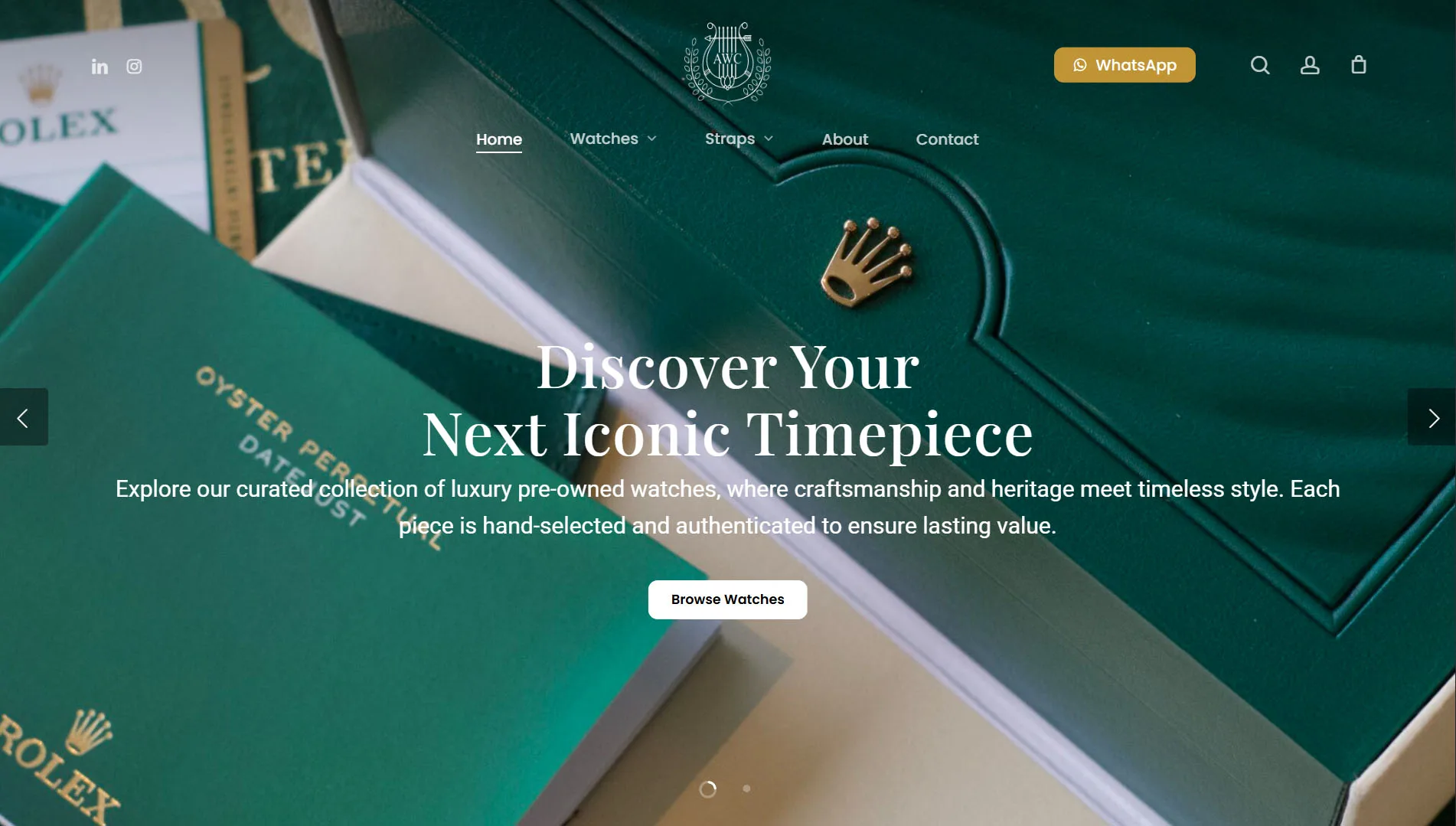Apollo Watch Company